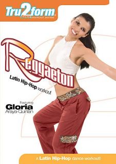   Latin Hip Hop Workout Featuring Gloria Araya Quinlan DVD, 2005