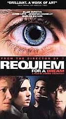 Requiem for a Dream VHS, 2001, Unrated Version
