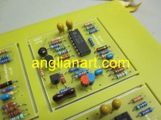 arp 2600 4027 oscillator module new  161 07  arp 