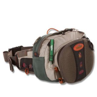 Fishpond Arroyo Chest Pack Overcast Fly Fishing fits on your Hip 