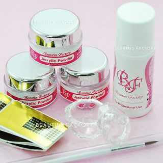 acrylic nail kit in Manicure Kits