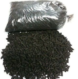   or 1000 Grams of Aquarium Activated Carbon And 1 Filter Zip Net Bag