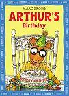 Arthurs Birthday by Marc Brown 1991, Paperback