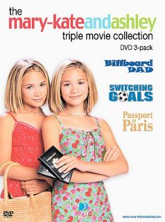 Mary Kate and Ashley   3 Pack DVD, 2004, 3 Disc Set, Slipcase