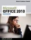 Microsoft Office 2010 Essential (Shelly Cashman Series), Vermaat 