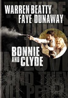 Bonnie and Clyde DVD, 2010, P S