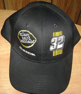 Steve Arpin #32 black Mikes hard lemonade hat / cap