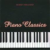Piano Classics by Aubrey Hilliard CD, Reflections