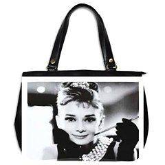 Audrey Hepburn Stylish Tote Bag makes a great Gift Anytime