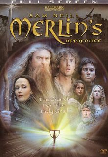 Merlins Apprentice (DVD, 2006, Full Frame)