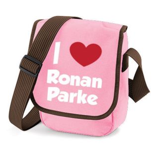 Love Ronan Parke New Girls Small Shoulder Bag