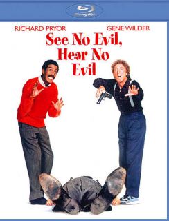 See No Evil, Hear No Evil Blu ray Disc, 2012