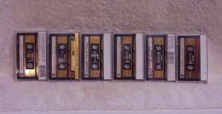maxell cassette tapes in Audio Tapes