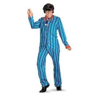 Austin Powers Carnaby Suit Deluxe Adult Costume Size: 50 52 Disguise 