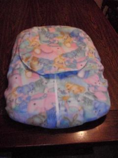 CUSTOM MADE Baby Infant Car Seat Carrier Cover !!