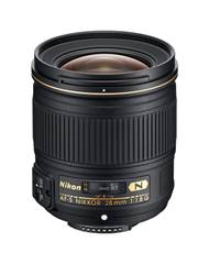 Nikon 28mm f/1.8G AF S NIKKOR lens for Nikon Digital cameras NEW