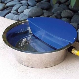 Sir Aqua II Automatic Refilling Dog Pet Water Bowl Dish