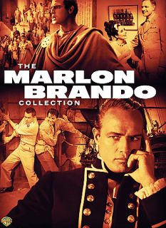 The Marlon Brando Collection DVD, 2006, 6 Disc Set