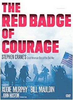 The Red Badge of Courage DVD, 2003
