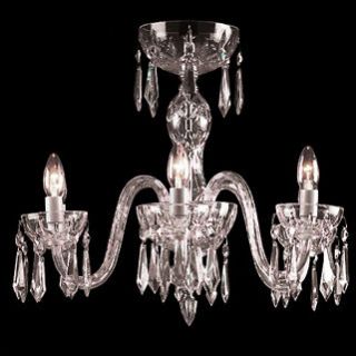 Waterford Lismore Six Arm Chandelier