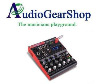   Pro StudioPack 202 Studio recording kit w/ USB audio interface, mic
