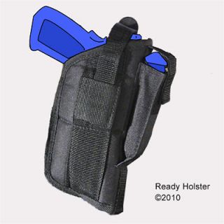 Large Universal Pistol Holster CCW Concealed Carry Open Carry Glock 