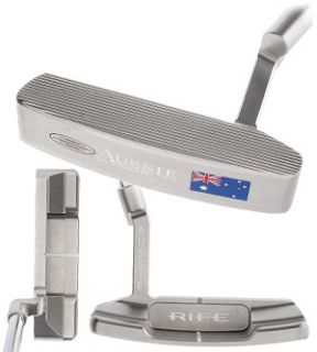 Guerin Rife Aussie Putter Golf Club