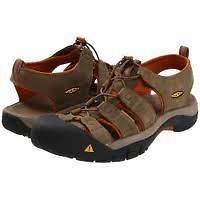 Keen Newport Shitake/Bombay Leather Sandal Mens sizes 8 15 NEW