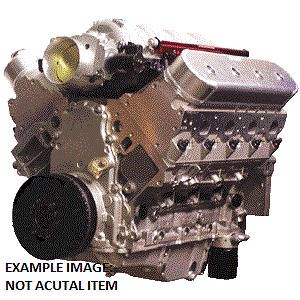 454CI LSX LS STROKER ENGINE (INCLUDES CNC PORTED HEADS, INTAKE 
