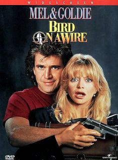Bird on a Wire DVD, 1998, Widescreen