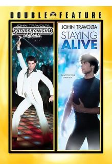 Saturday Night Fever Staying Alive DVD, 2007
