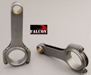 Eagle H Beam Connecting Rods Chevy GM 6.0 LS2 LSX 6.125