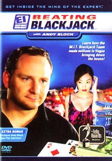 Beating Blackjack with Andy Bloch DVD, 2007