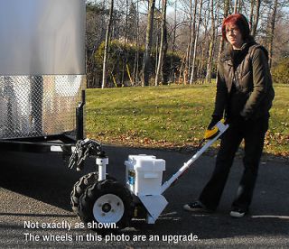   Powered RV Trailer Dolly mover Jocky Wheel for 9800lbs trailers