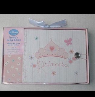Disney Princess Babys Brag Book Photo Album