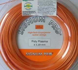 SIGNUM PRO POLY PLASMA 17L18 gauge 660ft 