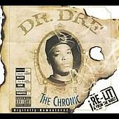 The Chronic PA CD DVD by Dr. Dre CD, Jan 2011, 2 Discs, WIDEawake 