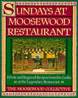   Mitchell and Moosewood Collective Staff 1990, Paperback