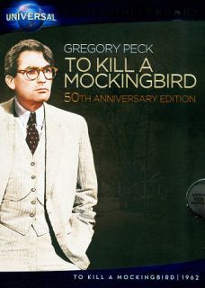 To Kill a Mockingbird DVD, 2012, 2 Disc Set, Includes Digital Copy 