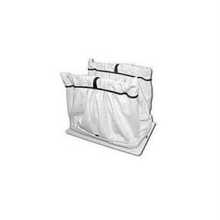 Dolphin Dynamic pool cleaner filter  Bag , case With Bag Clips