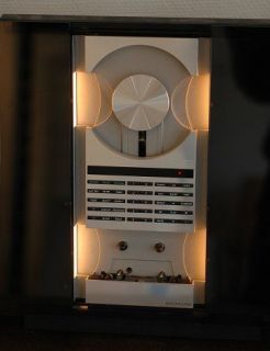 BANG & OLUFSEN BEOSOUND 4000 OUVERTURE CD/TAPE/TUNER