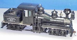 On30 WISEMAN 1890s GILPIN STYLE BACHMANN SHAY CONVERSION NEW!