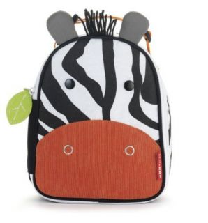 kids zebra backpack