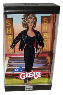 Grease Sandy 2008 Barbie Doll