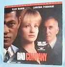 Bad Company VHS 1995 Played ONCE MINT Ellen Barkin