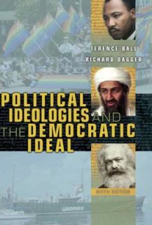   by Terence Ball and Richard Dagger 2005, Paperback, Revised