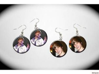 justin bieber earrings in Jewelry & Watches
