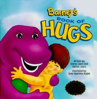 Barneys Book of Hugs by Sheryl Leach, Lyrick Publishing Staff and 