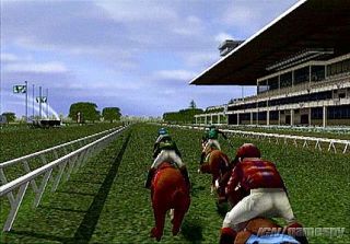 Breeders Cup World Thoroughbred Championships Sony PlayStation 2 