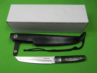 bark river knife in Knives, Swords & Blades